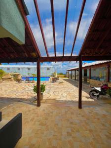 Pousada Serra de São Thomé