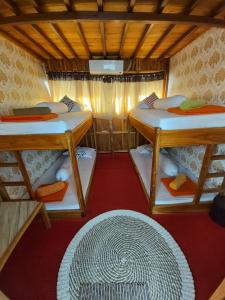 Labuan Bajo Tour Boats