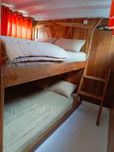 Labuan Bajo Tour Boats