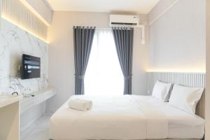 Comfort Stay Studio Sky House Alam Sutera near IKEA Apartment By Travelio