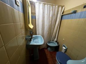 Chalet zona del bosque