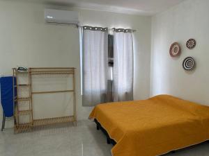 Estudio 2 personas amueblado AC