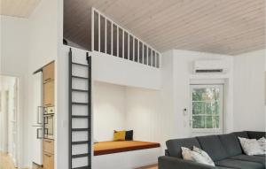 Awesome Home In Højslev With Sauna