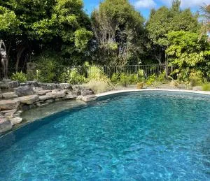 Kingfisher Studio - Tauranga Holiday Escape - Pyes Pa
