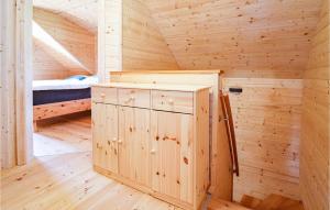 Schoenes Holzhaus In Flattnitz