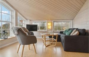 Nice Apartment In Dannemare With Sauna