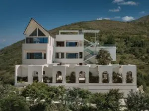 大理空岛半山海景民宿 - Wasezhen