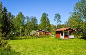 Awesome Home In Gnesta With Kitchen