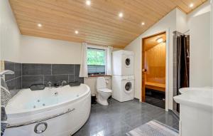 Holiday Home Pionerskoven Toftlund Denm