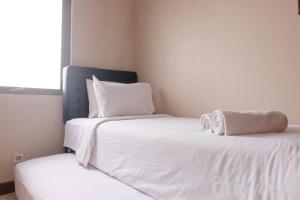 Cozy and Modern 2BR at Majesty Apartment By Travelio