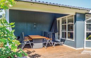 Holiday Home Fjordparken Farsø Vi