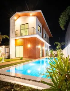 Krabi Private Pool Villa 2 by Belcarra Spaces - Ban Khlong Haeng