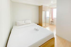 Best Choice and Comfy 2BR Daan Mogot City Apartment By Travelio