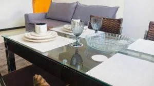 ÓTIMO, funcional e aconchegante! Todos os Santos! - Morrinhos