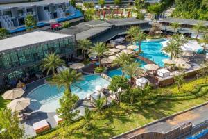 Sea View Suite Pool Access Patong Bay Hill #c81