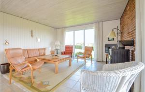 Three-Bedroom Holiday Home In Hurup Thy