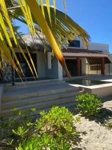 Wonderful beach house in Telchac - Telchac