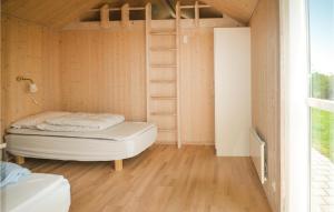 Three-Bedroom Holiday Home In Fjerritslev