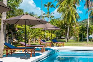 Lanta Beachfront Resort