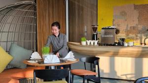 CENTRAL PLAZA HOTEL - Mỹ Tho