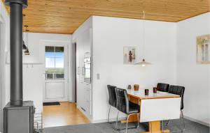 Two-Bedroom Apartment In Lemvig