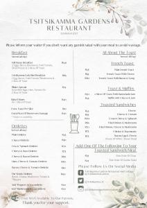 Tsitsikamma Gardens Self-Catering Cottages - Cottage #2