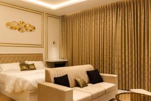 Leela residence studio apartment near Manyata tech park and airport