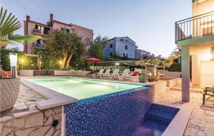 1 Bedroom Amazing Apartment In Banjole