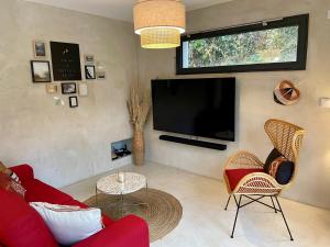 Maisons de vacances La Dependance : photos des chambres