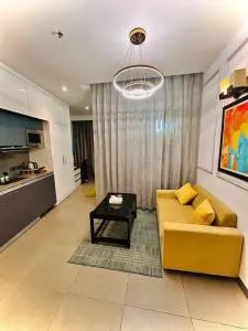 North india tallest building near airport - Badarpur