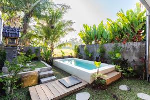 1BD Apartment Parafrutts in Ubud