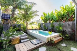 1BD Apartment Parafrutts in Ubud - 孟威