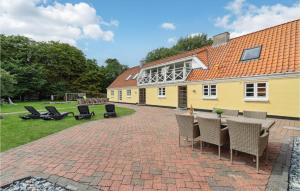 Lovely Home In Sæby With Sauna