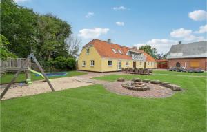 Lovely Home In Sæby With Sauna