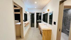 Terrace Villa Foresta Asama