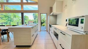 Terrace Villa Foresta Asama