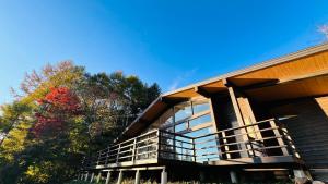 Terrace Villa Foresta Asama