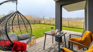 Wonder Home - Domek Sielsko Czarodziejsko blisko Karpacza, z kominkiem, z widokiem na góry i tarasem