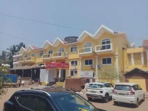 Scirocco Boutique Resort - Goa