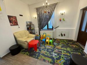 Pensiunea Casa Rica Calimanesti Caciulata
