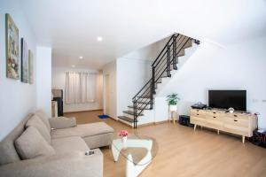 Bangsean Smile Home บ้านสไมล์ บางแสน