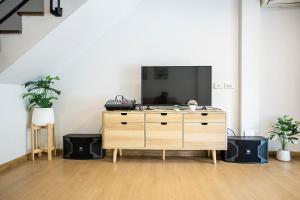 Bangsean Smile Home บ้านสไมล์ บางแสน