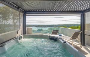 Stunning Apartment In Rab With Kitchen