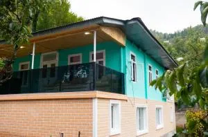 Guest House AKU'TSA - Machakhela