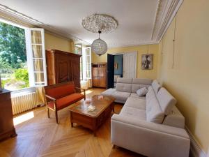 Villas Chateau EMILE HAROCH : photos des chambres