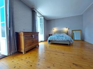 Villas Chateau EMILE HAROCH : photos des chambres