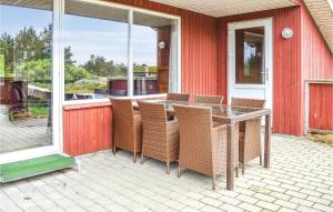 Three-Bedroom Holiday Home In Romo