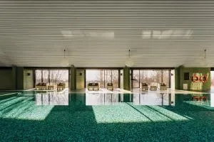 Poziom 511 Jura Wellness Hotel & Spa - Cisowa