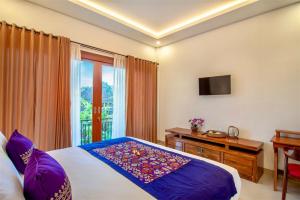 Junna House Ubud by Prasi