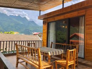 Mai Chau Green Ecohouse